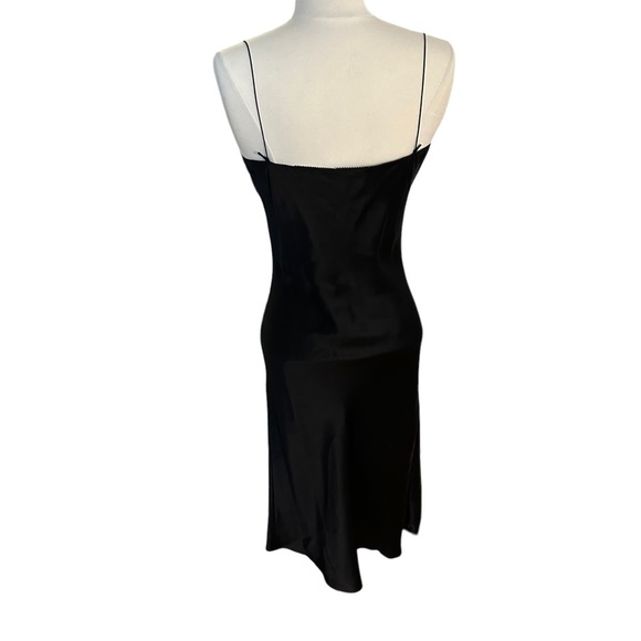 ELIE Tahari silk slip dress size 8 - Picture 7 of 9